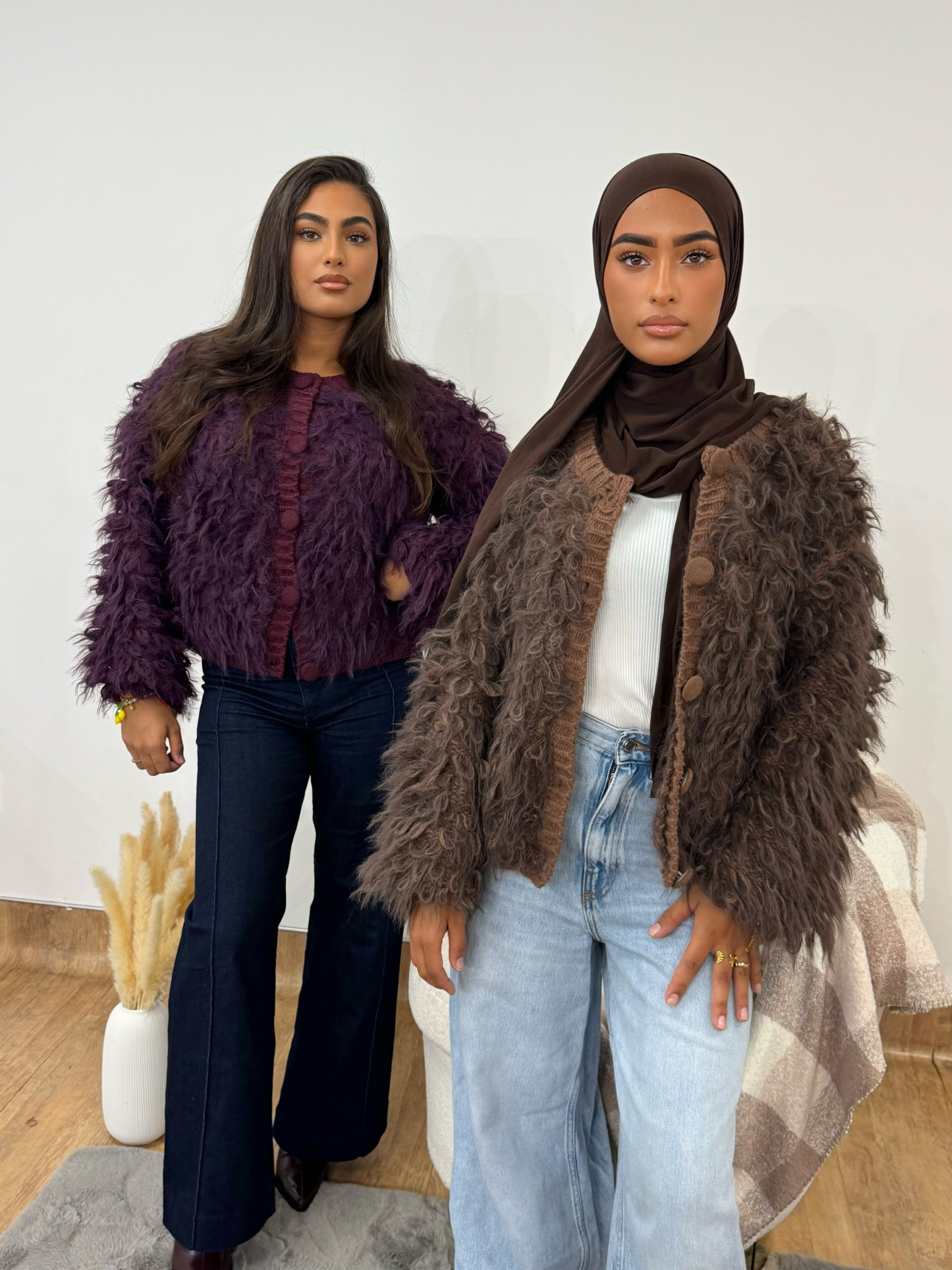 pull a froufrou marron